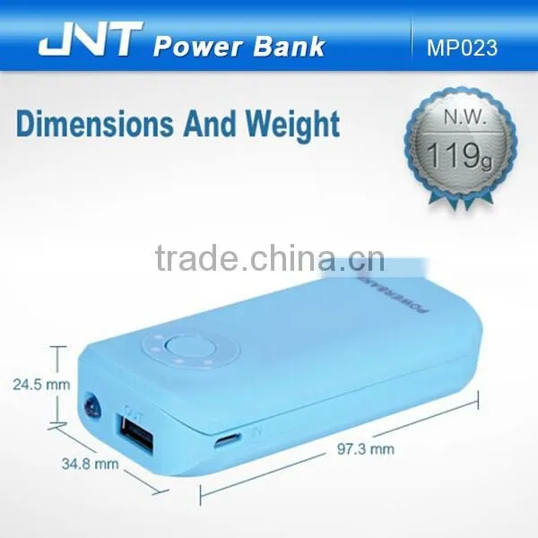 HOT! China Long Time Cheap Power Bank 5600mah photo-3