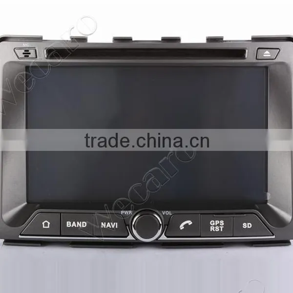 Android 4.4 Car Dvd GPS For Ssangyong Rexton With 3G USB Host Radio GPS RDS Bluetooth TV 1080P Ipod photo-2
