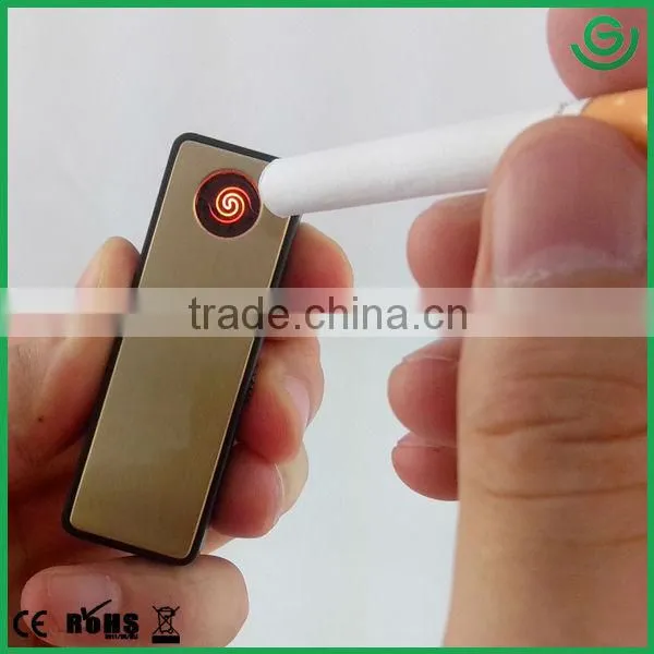 New Product Sale Refillable Windproof Lighter