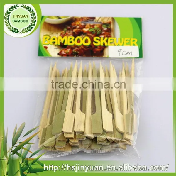 New Arrival Fast Delivery 8" Bamboo Paddle Skewer photo-6