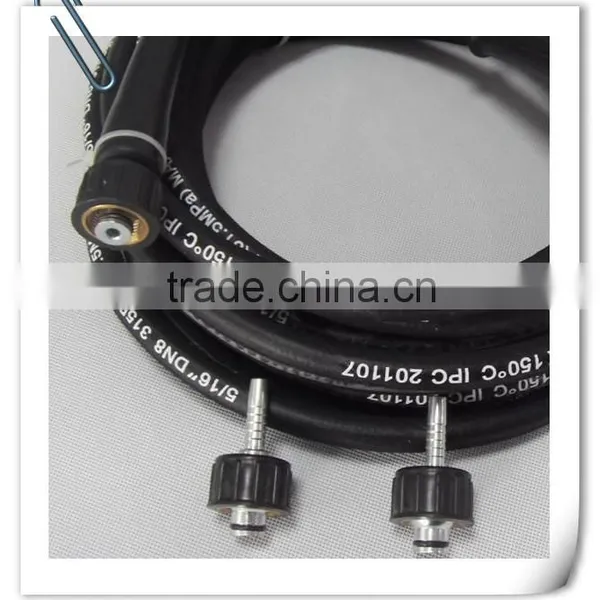 China Manufacturer for Hydraulic Hose and Fittings photo-4