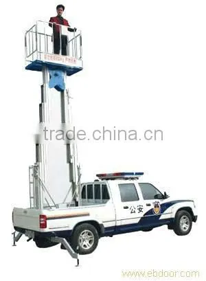 Lift Table/vehicle Mounted Scissor Lift Platform in High Quality