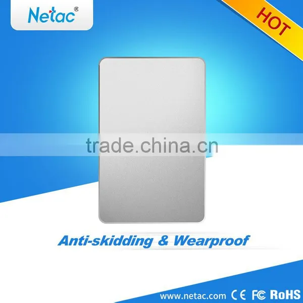 Netac Silver New Product 500gb External Hard Disk photo-4