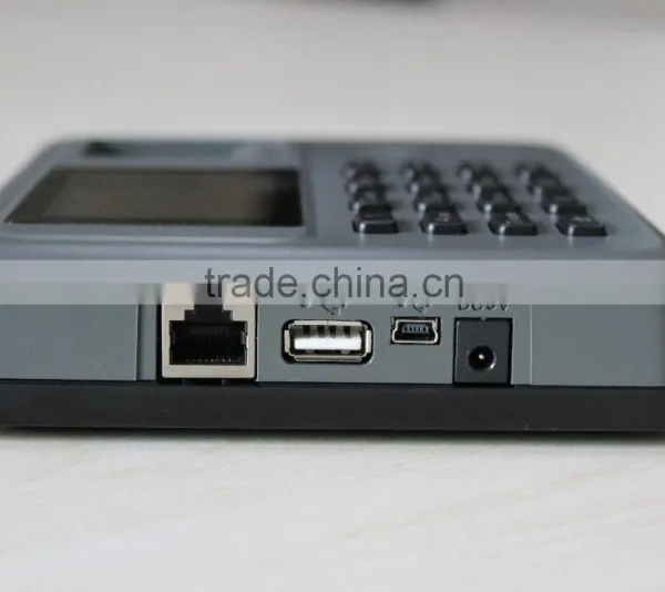Realand A-F271 Fingerprint Reader Time Attendance With Management Software photo-3
