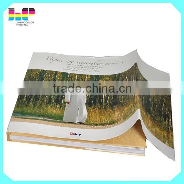 Customized Hardcover Photo Book Printing For Adult in Shenzhen photo-4