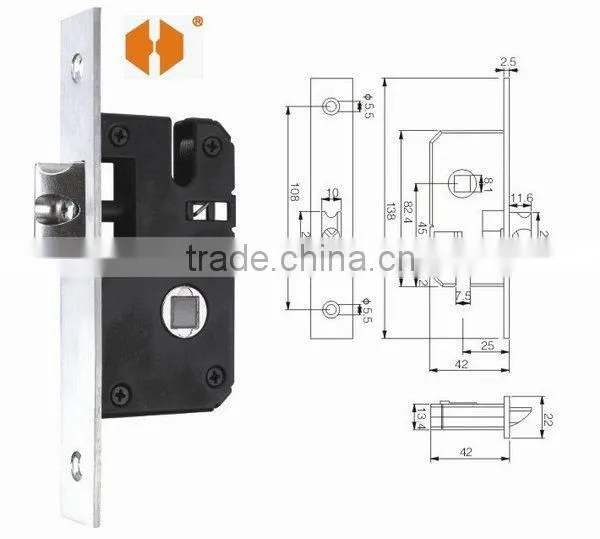 Hot Door Handle photo-3