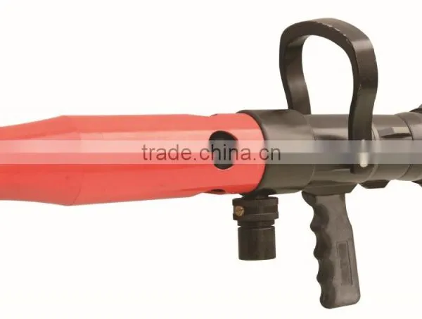 Self-priming Fire Foam Nozzle photo-2