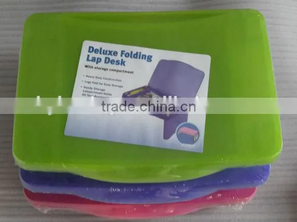 Lap Desk With Tray Laptop Desk As Seen on TV Kid Storage photo-4