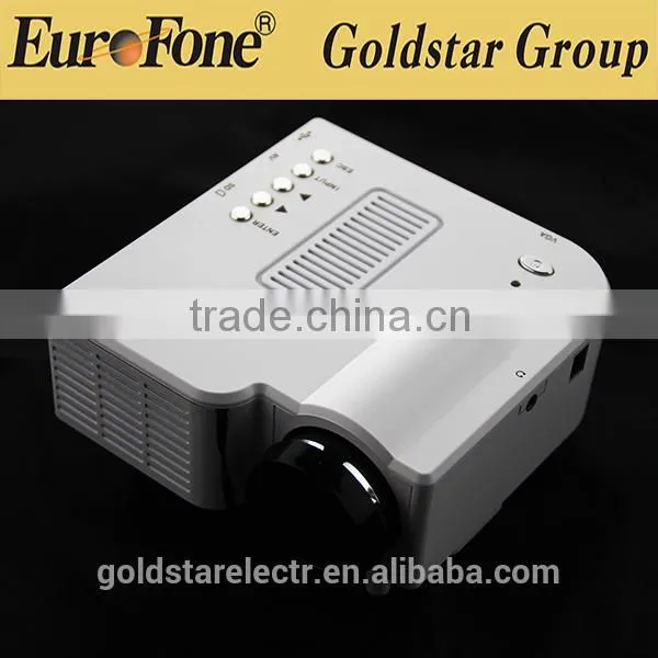 PC, Android, Iphone,tablet LED projector-individual Mini cinema