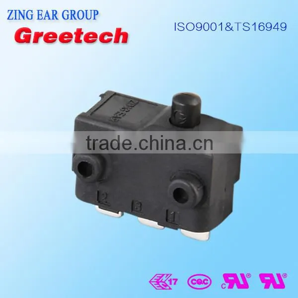 Waterproof Push Button Electric 40t85 0.1A 125/250V AC Micro Switch photo-6