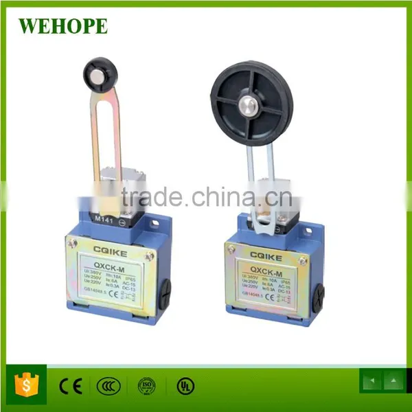 Electrical Blue Miniature Limit Switch QXCK-M Limit Switch