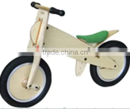 Baby Wooden Balance Bike ,wood Balance Bikes for Toddler
