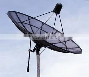3.0M C-BAND SATELLITE ANTENNA FOR OUTDOOR