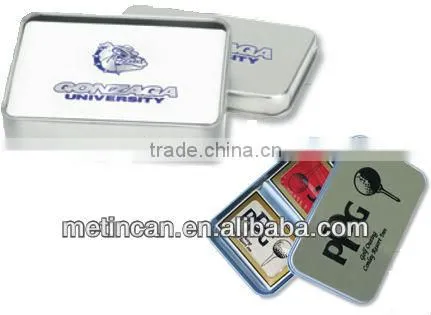 Metal Box For Playing Card Package photo-2