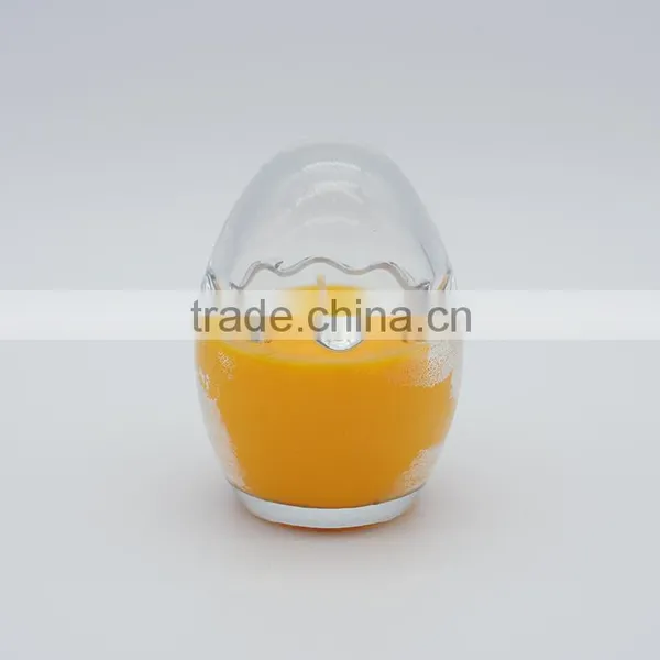 Egg Shape Scented Candle/aroma Candle/perfume Candle photo-4