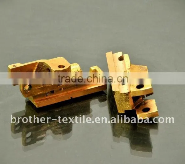 LIBA Slide Block Spare Parts Fpr Warp Knitting Machine