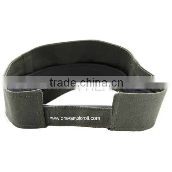 Welcome Hot Sale Visor Cap photo-4