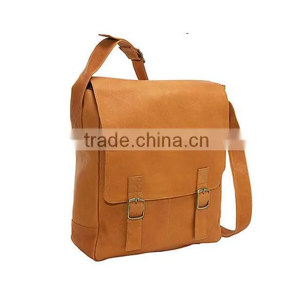 The Most Popular Wholesale New Design Mens Messenger Bag,leather Messenger Bag photo-2