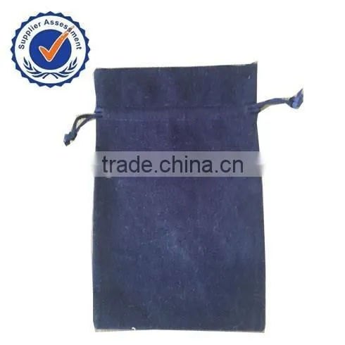 Flannel Jewellery Bag