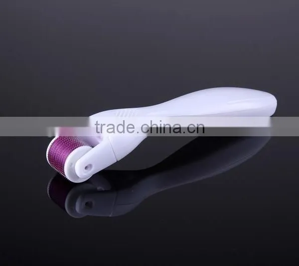 Factory Selling! High Quality Titanium Derma Roller for Hair Loss Treatment/dr Roller/ Derma Roller photo-3