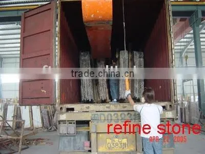 slab Stone supervision(container loading)