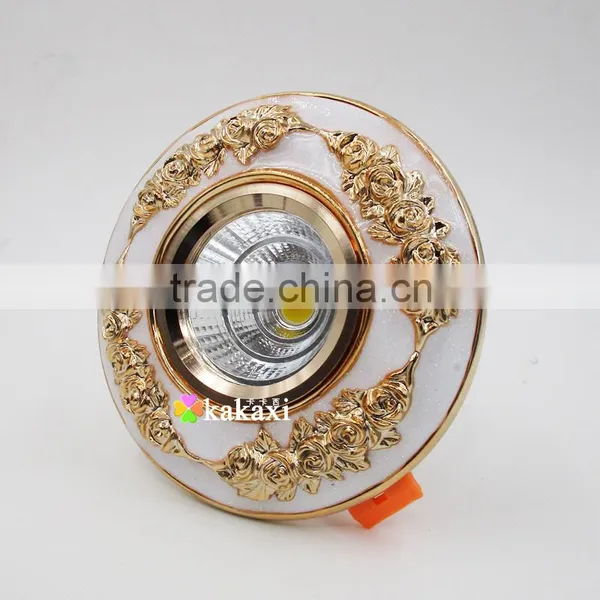 2016 Popular European LED Ceiling Light COB 3W 5w LED Downlight Spotlight photo-2