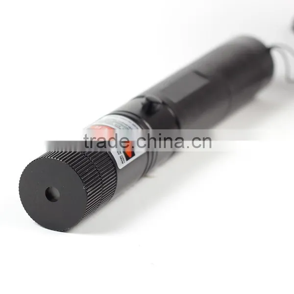 Hot Sale 200mw Green Red Purple Laser Pointer With Keys
