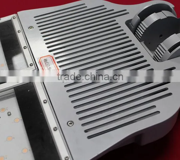 Led Enclosure Aluminum 60w Led Street Light Housing photo-2