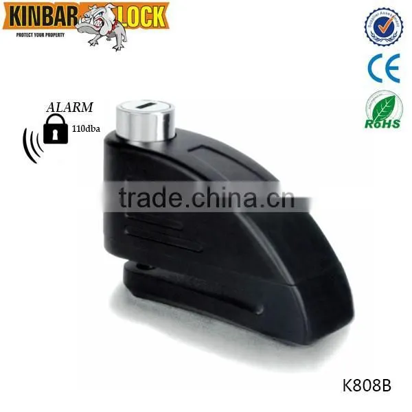 Motorcycle Disc Alarm Lock photo-3