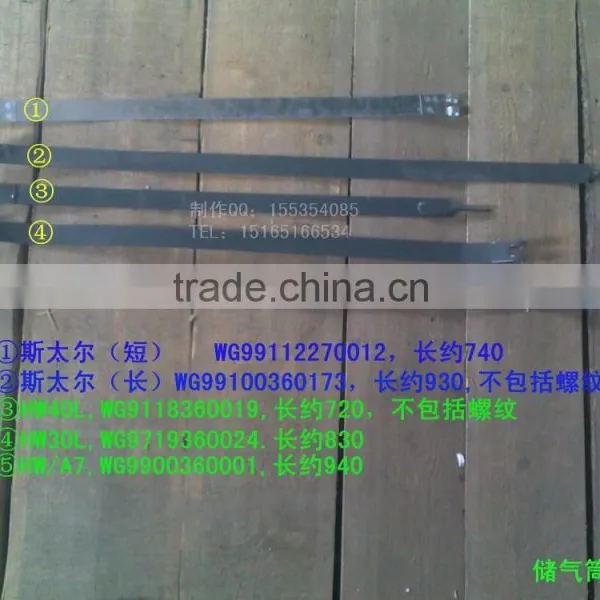 Howo Truck Air Reservoir of Howo Truck Spare Parts photo-3