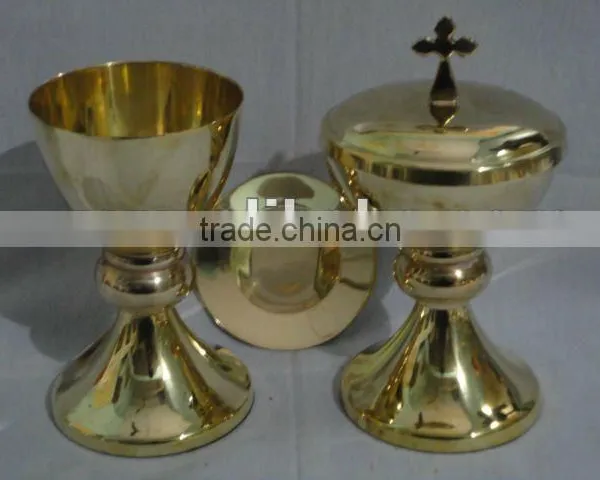 Chalice, Ciborium & Spaten