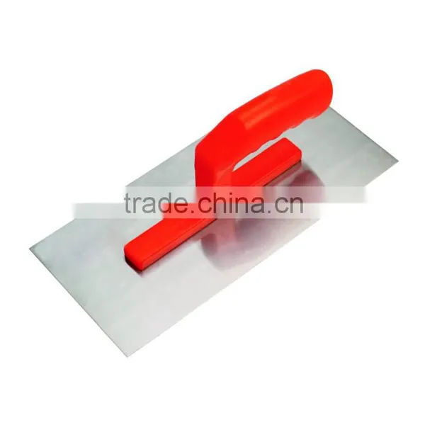 Mirror Polish Stainless Steel Plastering Trowel Good Supplier photo-3