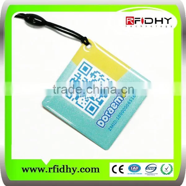 Free Samples Rfid Bottle Nfc Tag for Access Control photo-2
