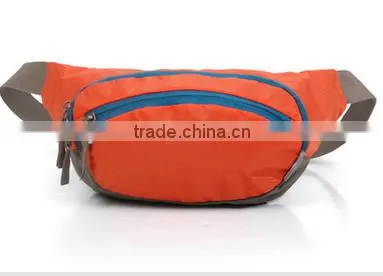 Best Selling Running Belt Outdoor Polyester Men Money Belt Multi-function Hiking Waist Bag