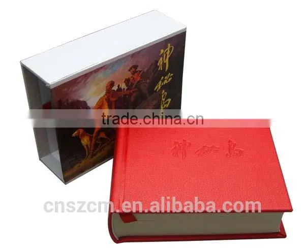 Cheap Spiral Binding Hardcover Book Printing photo-2