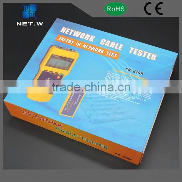 Rj11 1394 Cable Tester For Led Rj45 Usb Port photo-4