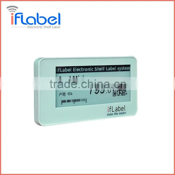 Iflabel Bluetooth 2.9'' Electronic Shelf Label