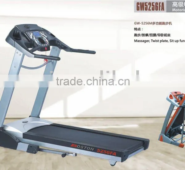 Fitness Euipment (motorized Treadmill ,exercise Bike ,vibration)