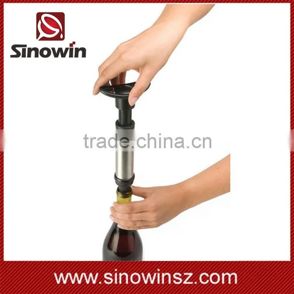 2015 Trendy Christmas Gift Vacuum Pump for Wine photo-3