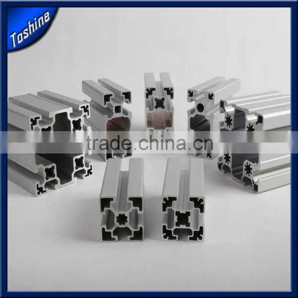 T Slot Aluminum Machine Guards Profile photo-6