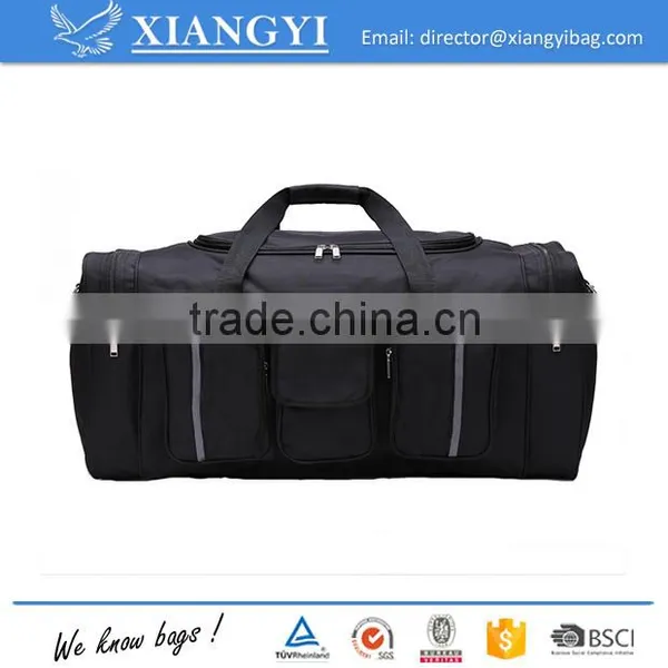 Large Portable Capacity 26 Inches of Travel Luggage Bag Duffle Bag Sport Bag Supplier's Choice photo-2