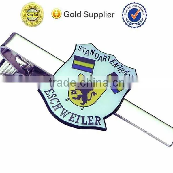 Wholesale New Manufacture Promotional Top Quality Custom Novelty Tie Clips photo-3