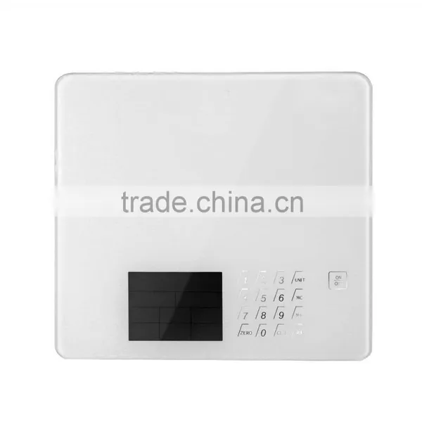 Nutrition Scale With AAA Battery and Blue Backlight Display photo-3
