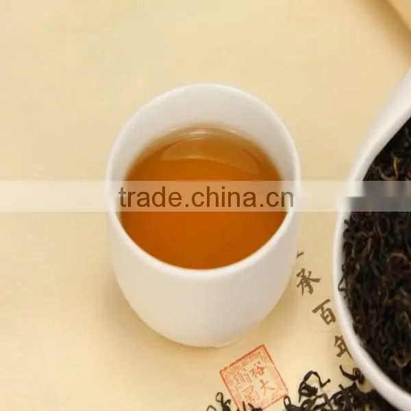 Organic Refined Chinese Gift Tea Tonic Tea Keemun Black Tea (xiangluo) LB01 for Export photo-2