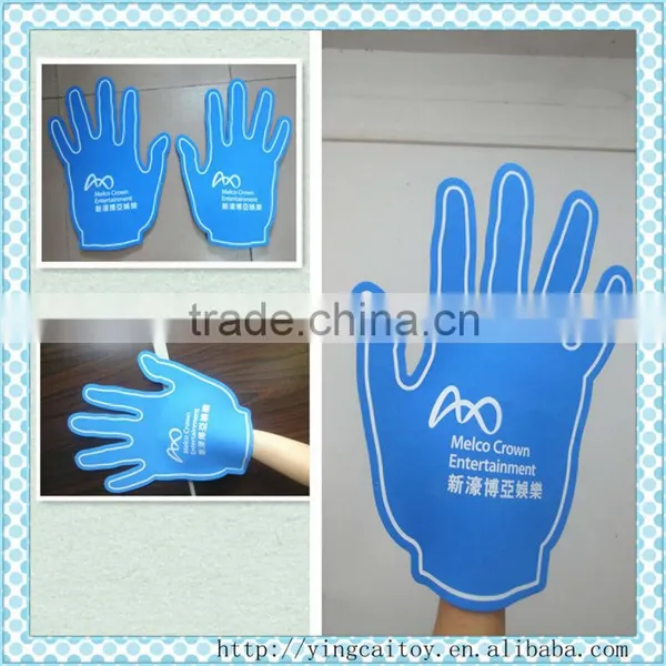 Licai132, Big Thumb Foam Hand,foam Finger Hand photo-2