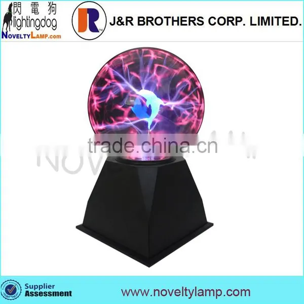 8 Inch Big Magic PLASMA BALL photo-6