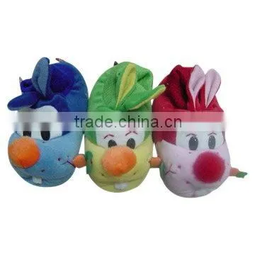 Plush Shoes
