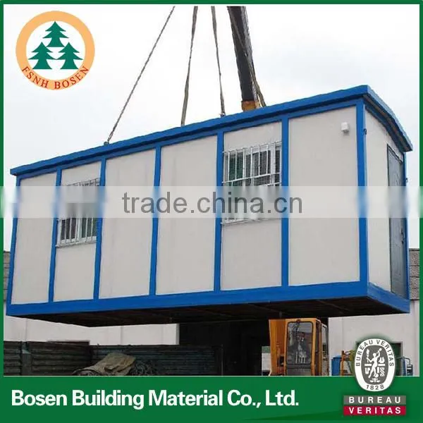 Light Steel EPS Panel Movable Prefabricated Container Home photo-2
