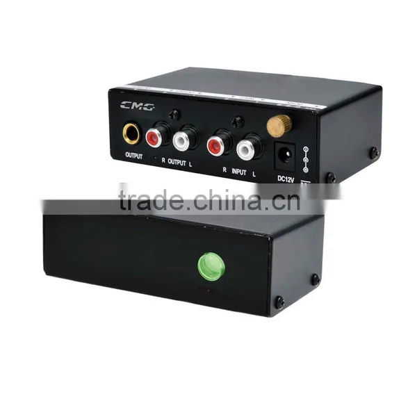 Compact Phono Preamp, Turntable Preamp, Phono Pre Amplifier