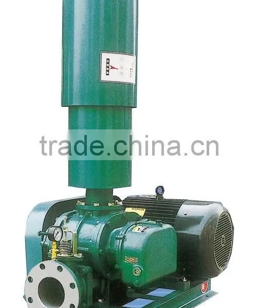 Tri-lobe High Efficiency Roots Blower photo-5